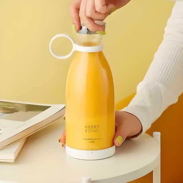 Traverl Portable Mini Juice Blender - Style Elevates