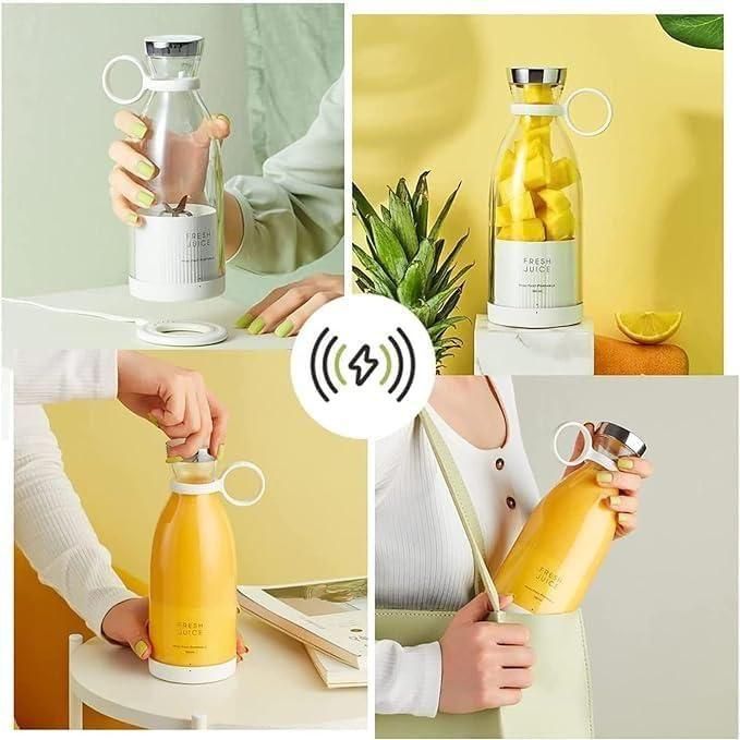Traverl Portable Mini Juice Blender - Style Elevates