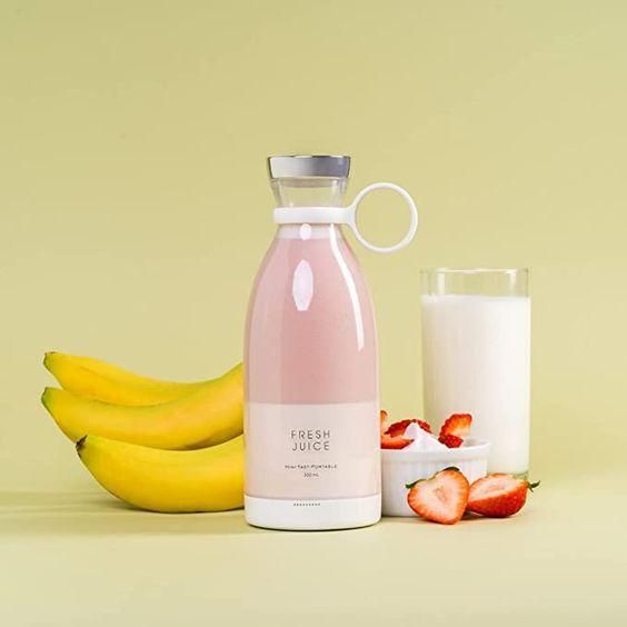 Traverl Portable Mini Juice Blender - Style Elevates