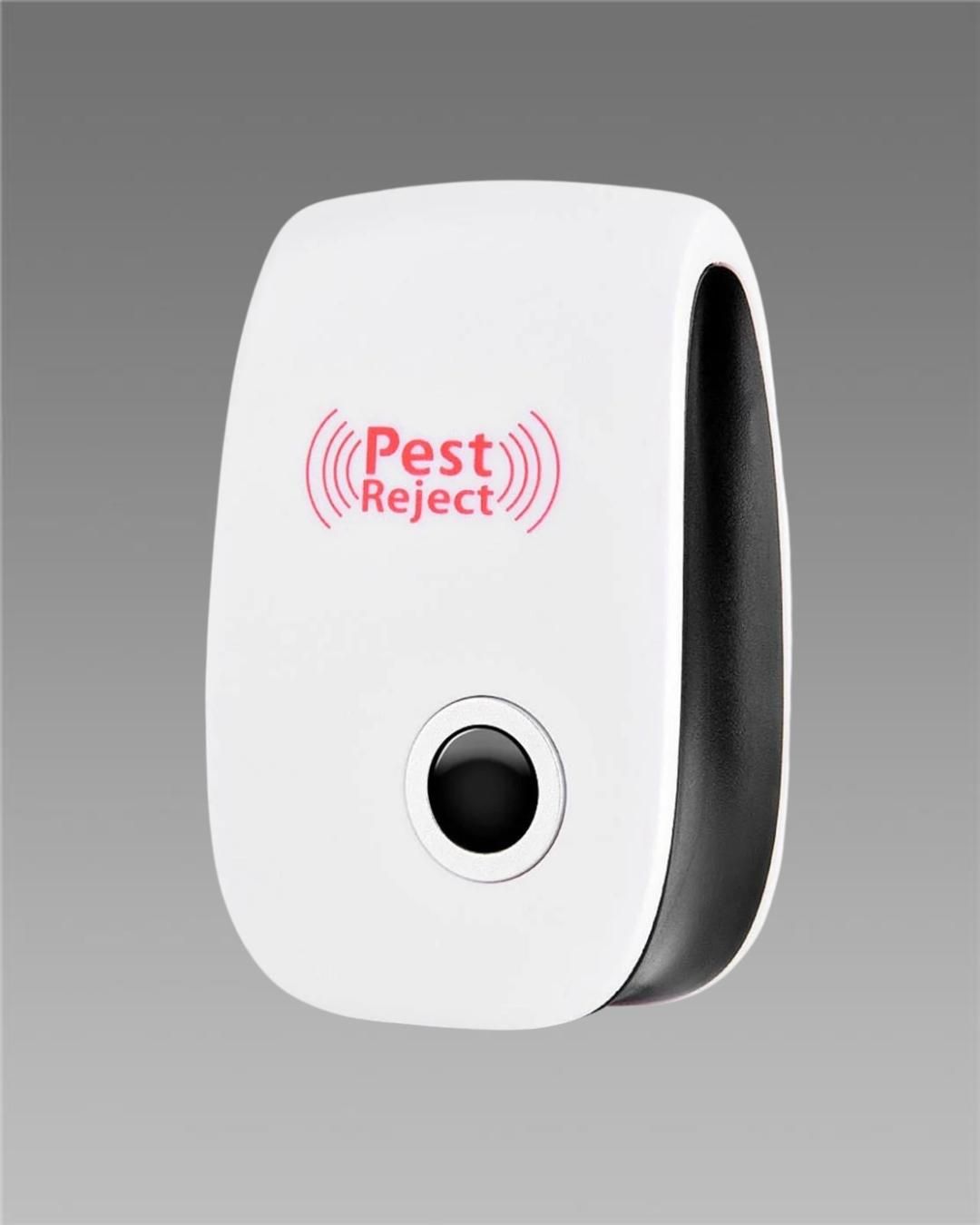 Ultrasonic Pest Repeller for Mosquito, Cockroaches, etc (Pack of 2) - Style Elevates