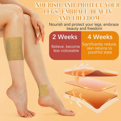 Varicose Vein Patches | Herbal Therapy for Fatigue & Vein Health