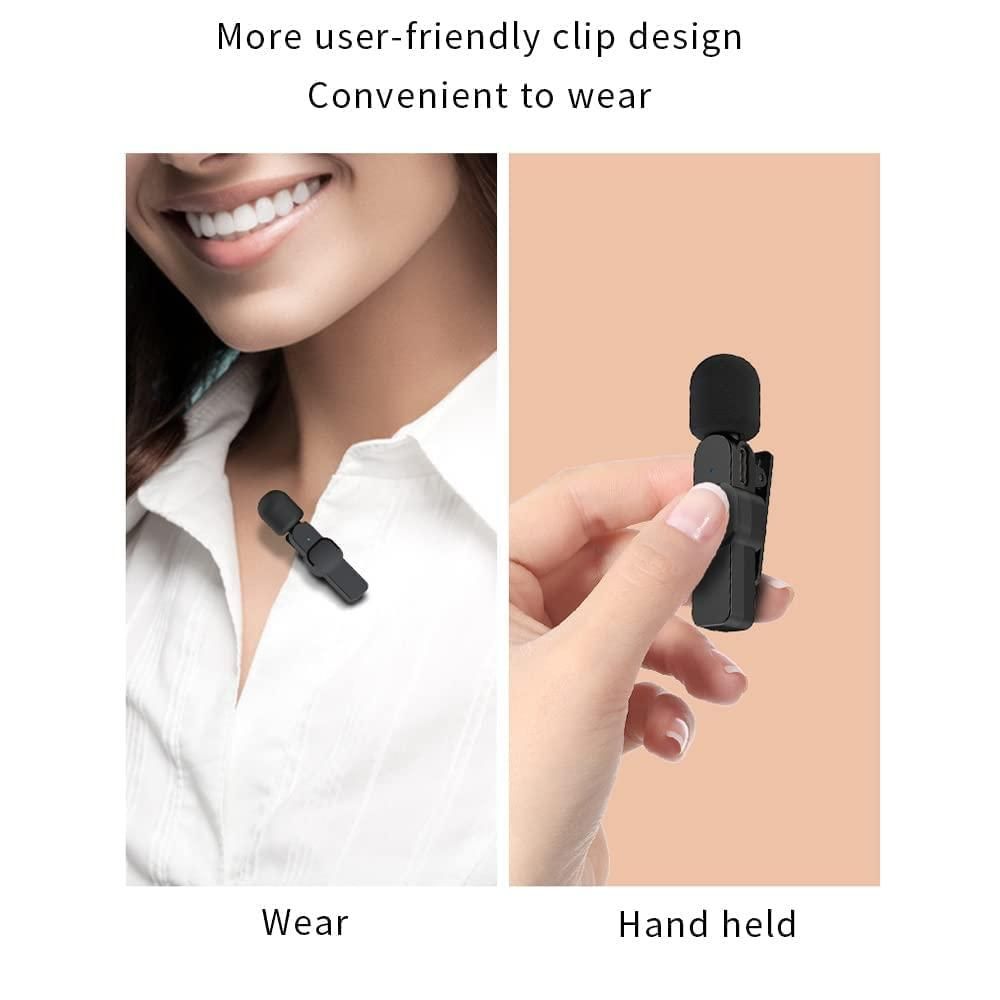 Wireless Microphone - Style Elevates