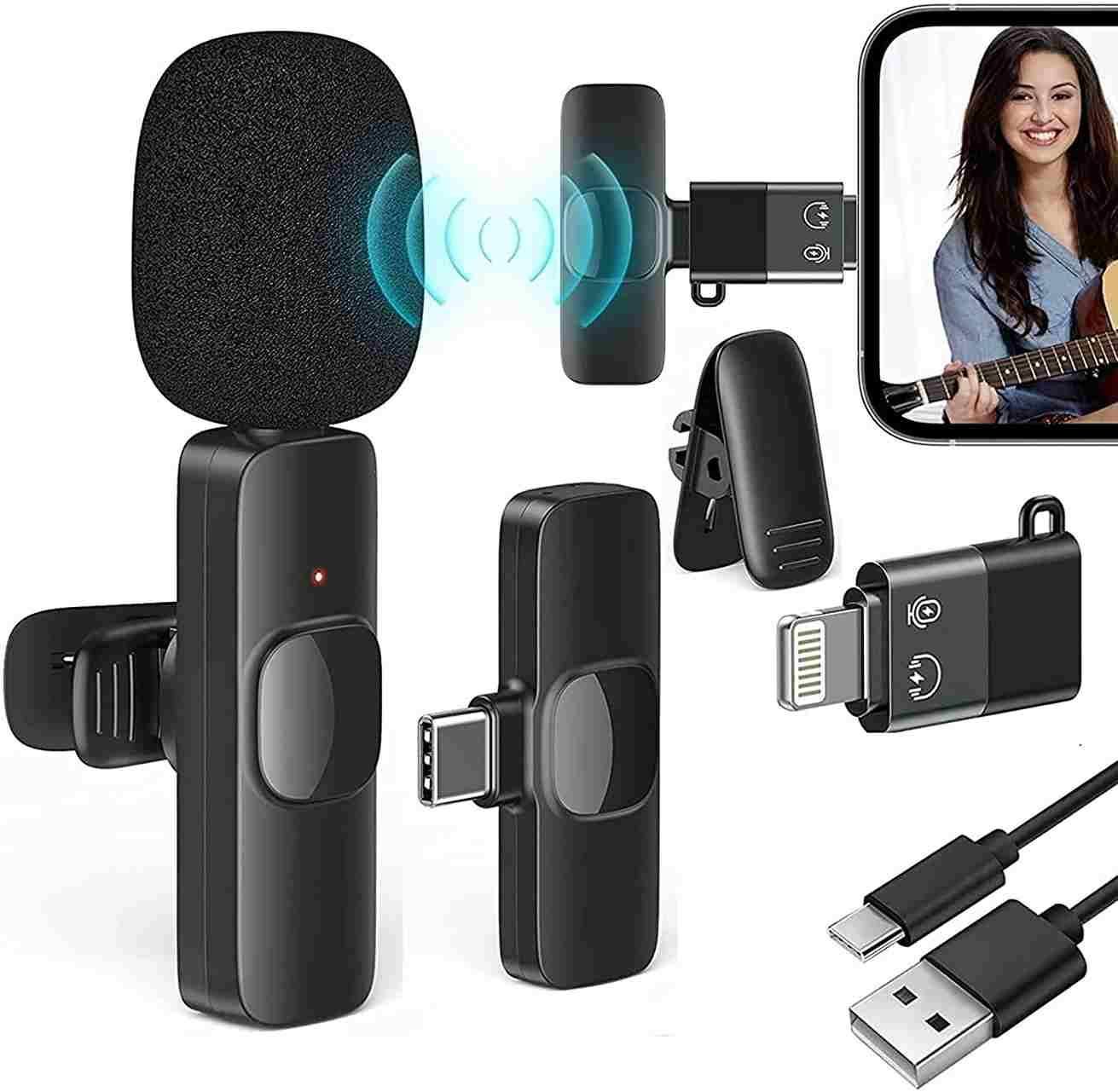 Wireless Microphone - Style Elevates